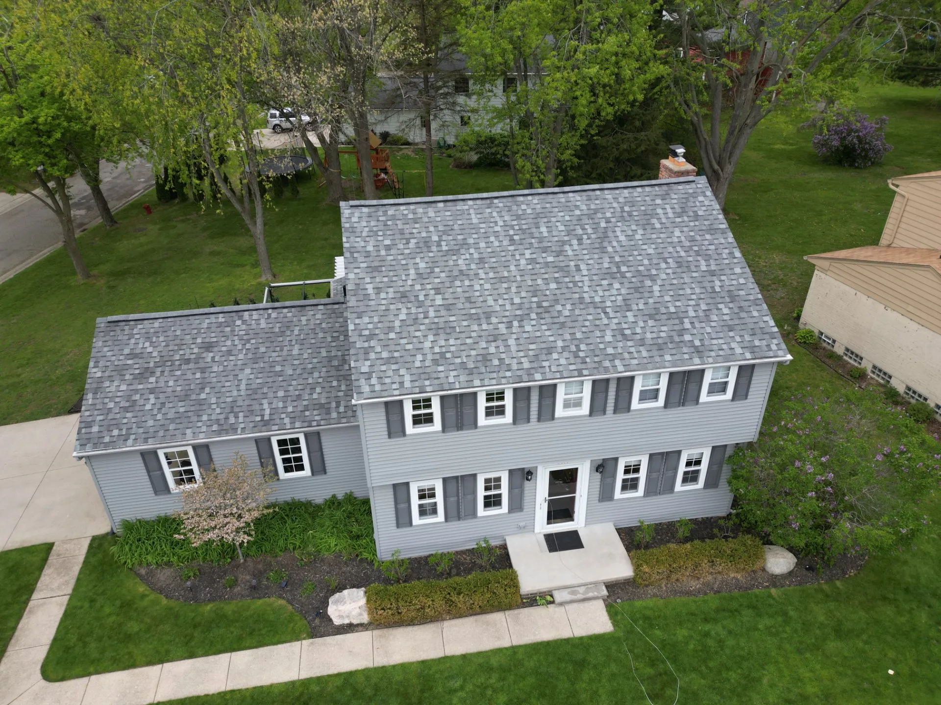 Vicki - Roof Replacement in Orion Township, MI Vicki roof project