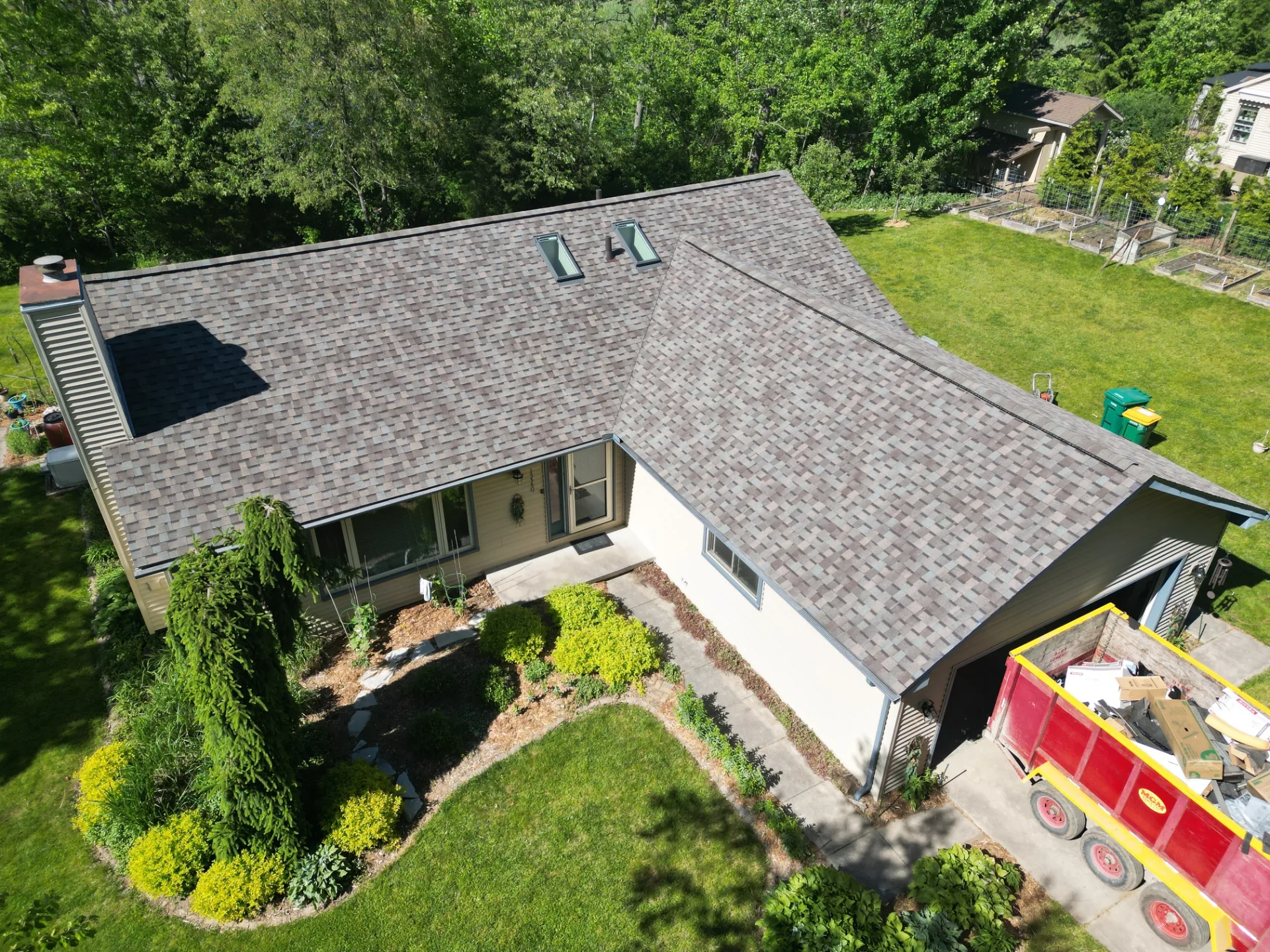 Dale - Roof Replacement in Davisburg, MI Dale roof project