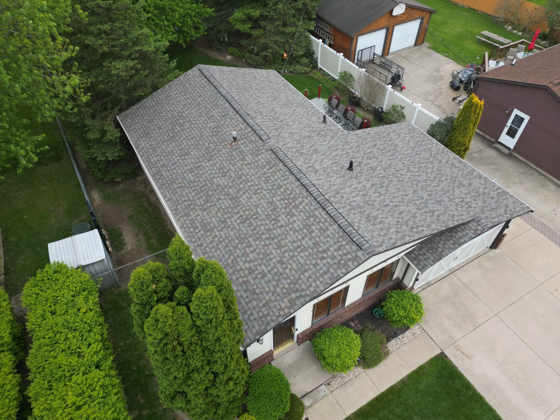 Amy - Roof Replacement in Rochester Hills, MI Amy roof project