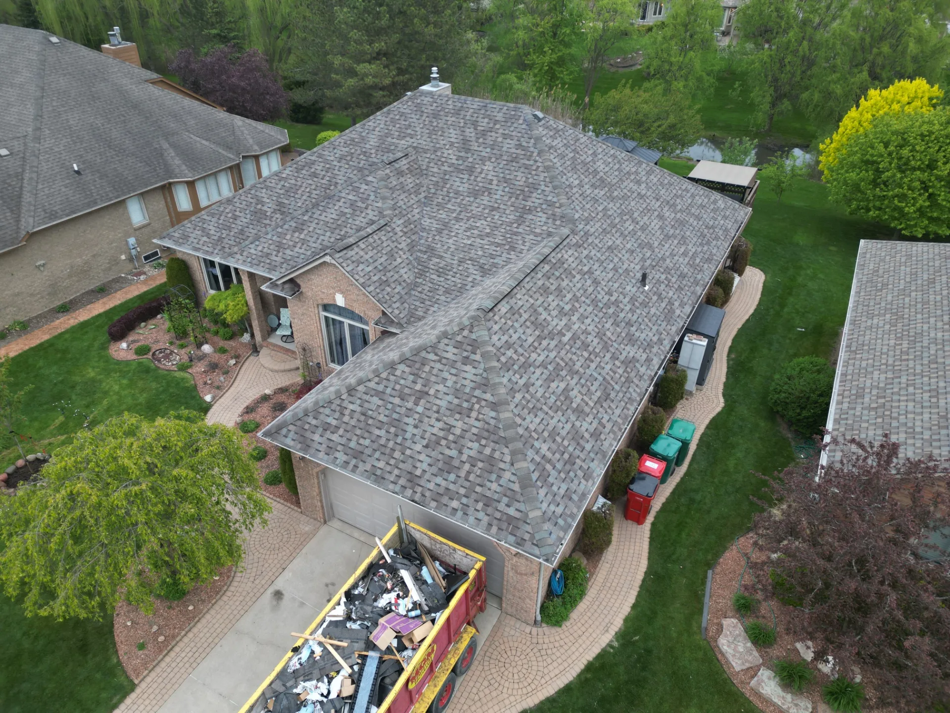 Cindy - Roof Replacement in Macomb, MI Cindy roof project