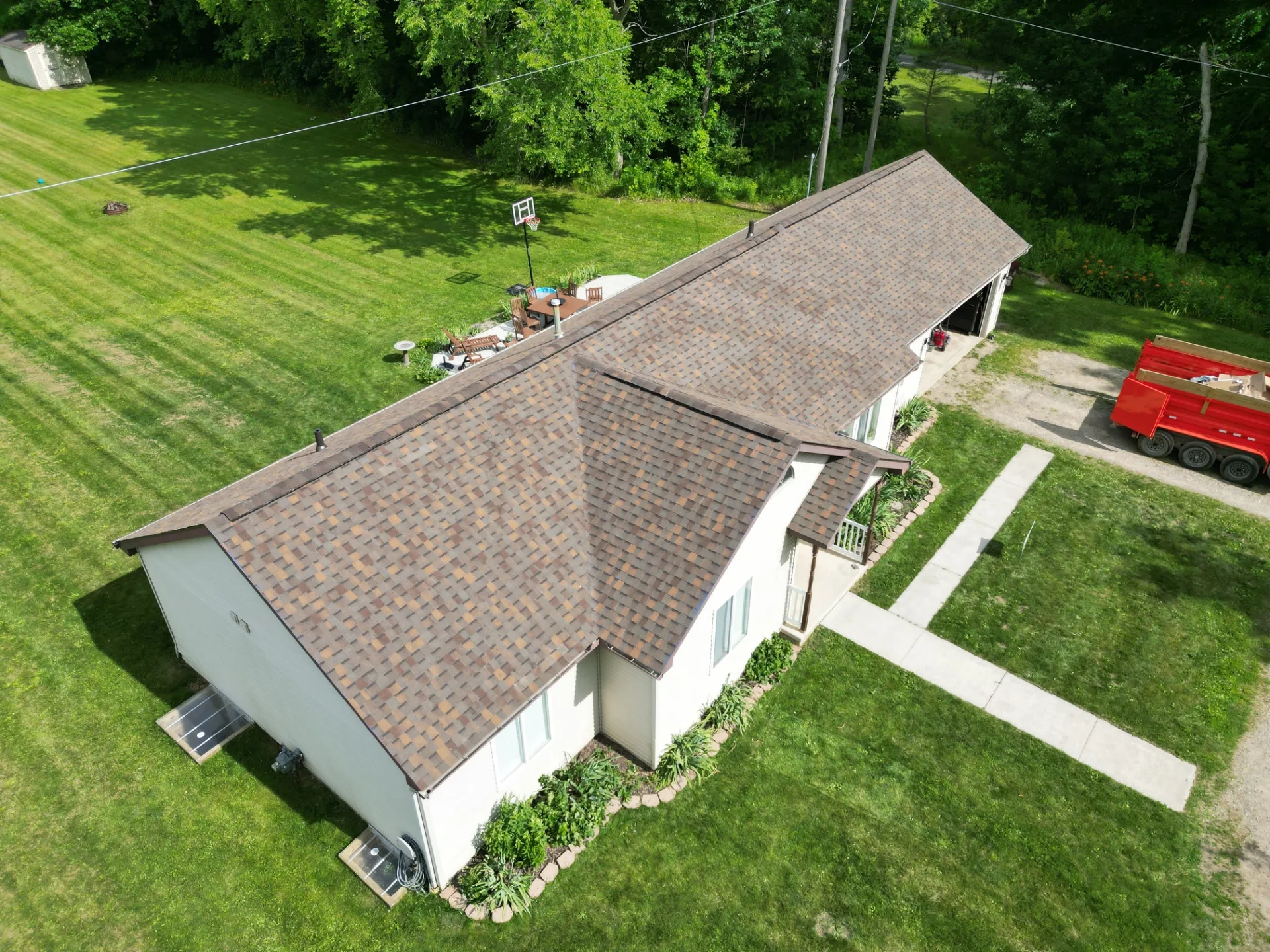 Steve - Roof Replacement in Howell, MI Steve roof project