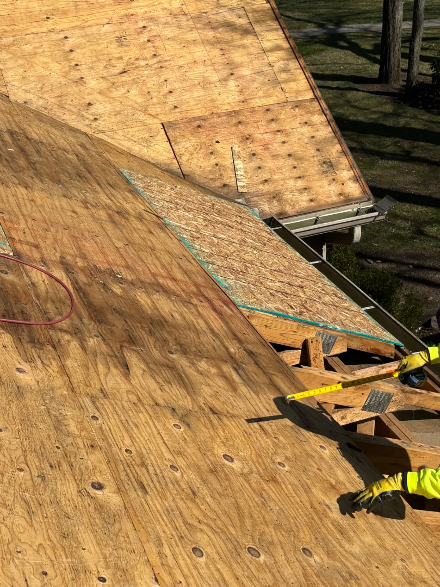 Roof Replacement in Shelby Township with CertainTeed Landmark Pro Espresso shingles — photo 17 of 20